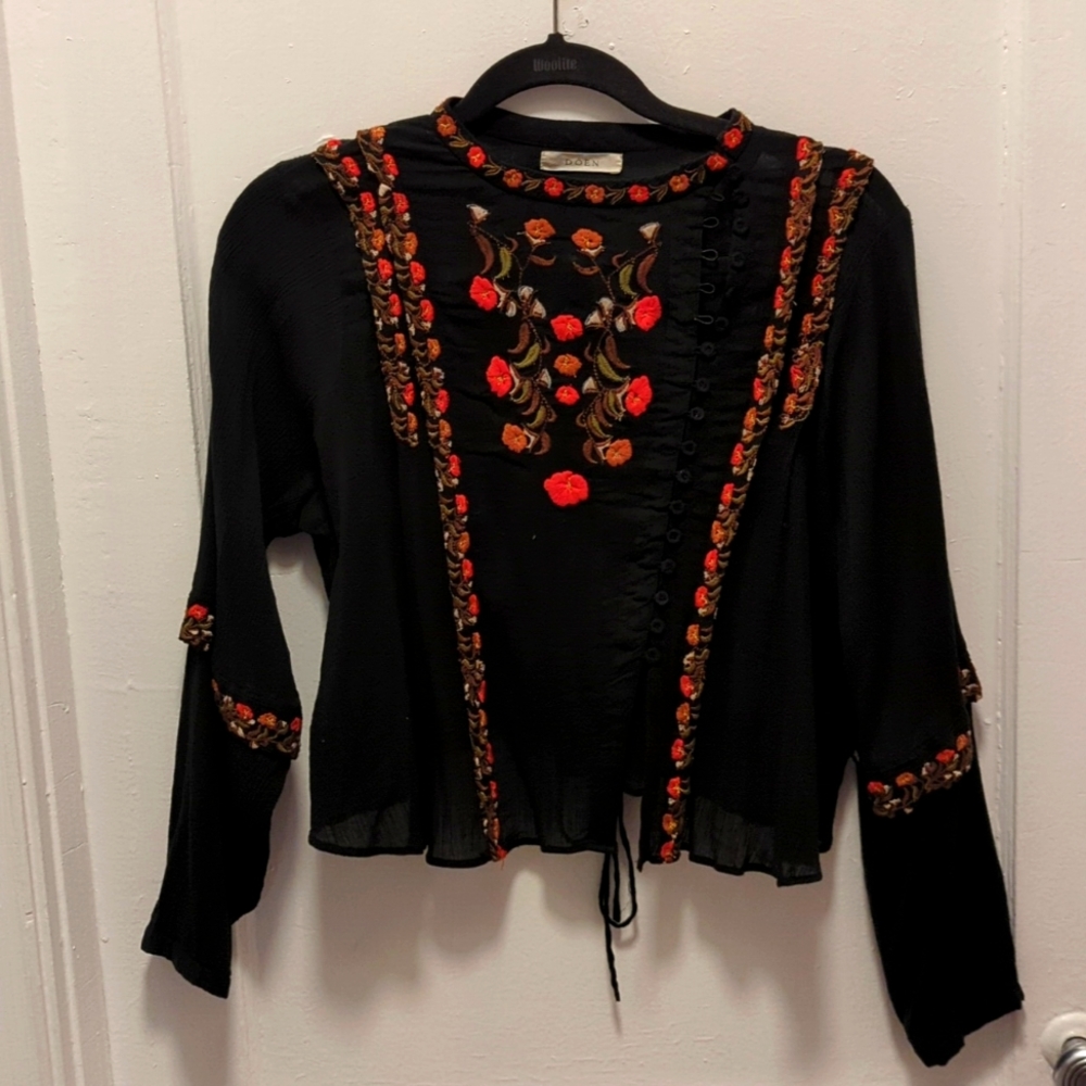 Doen blouse